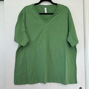 Bella Canvas Craft Tee - Green